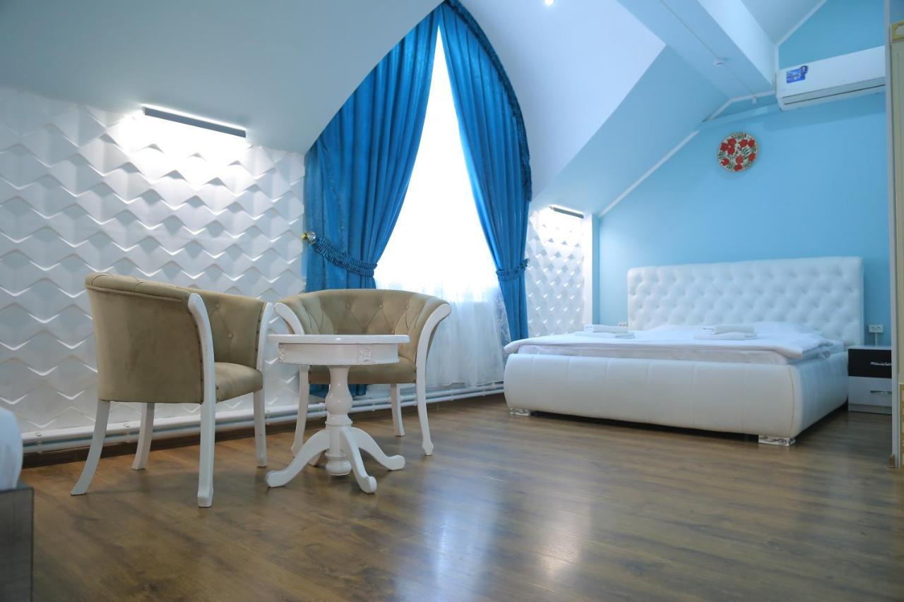 Eurasia Business Hotel Buchara Exterior foto