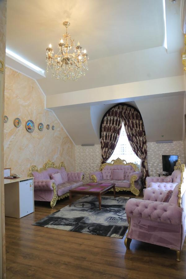 Eurasia Business Hotel Buchara Exterior foto
