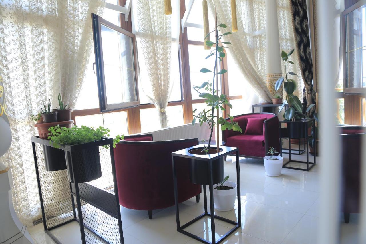 Eurasia Business Hotel Buchara Exterior foto