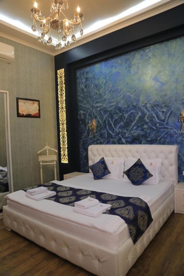 Eurasia Business Hotel Buchara Exterior foto