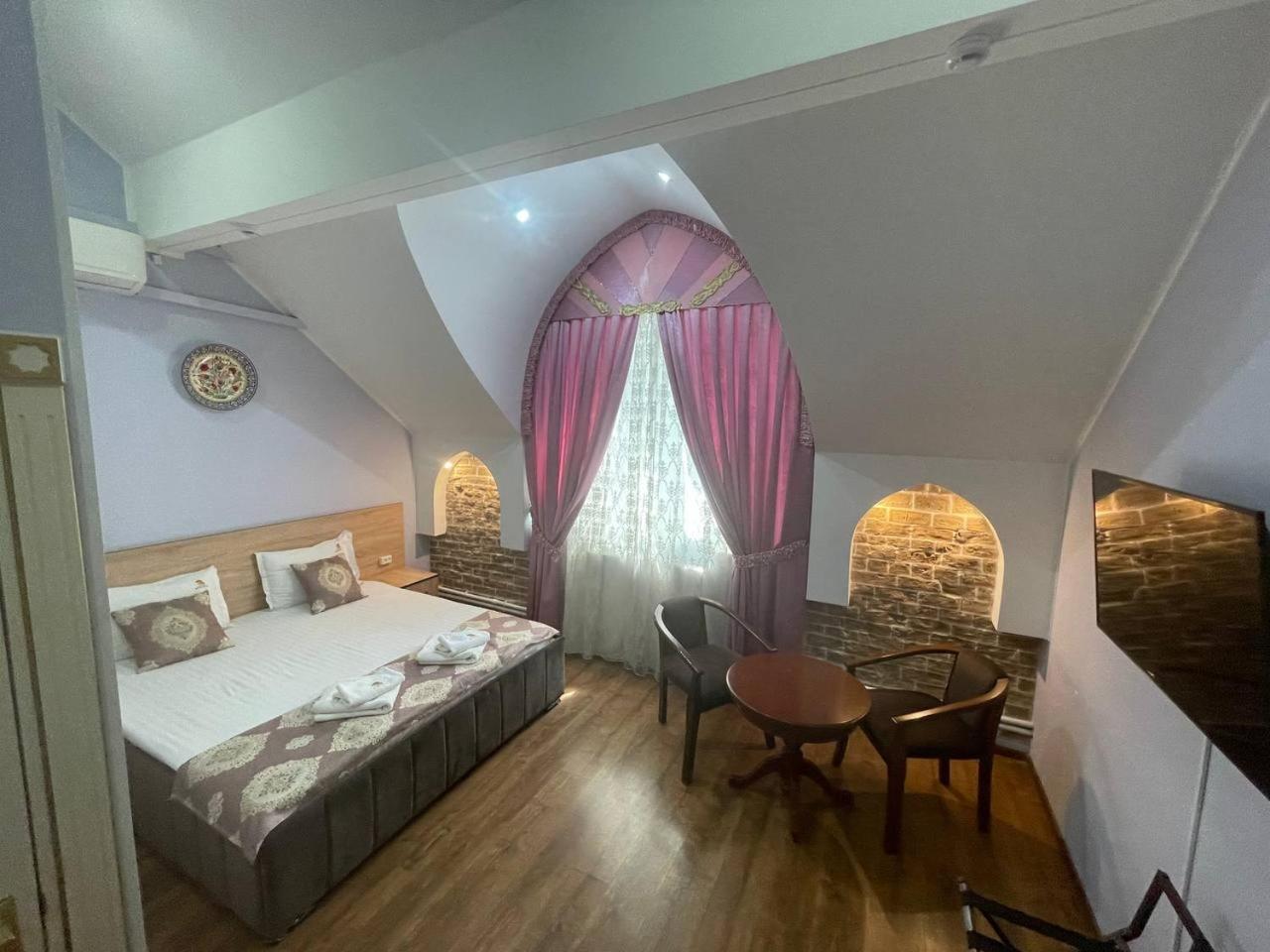 Eurasia Business Hotel Buchara Exterior foto