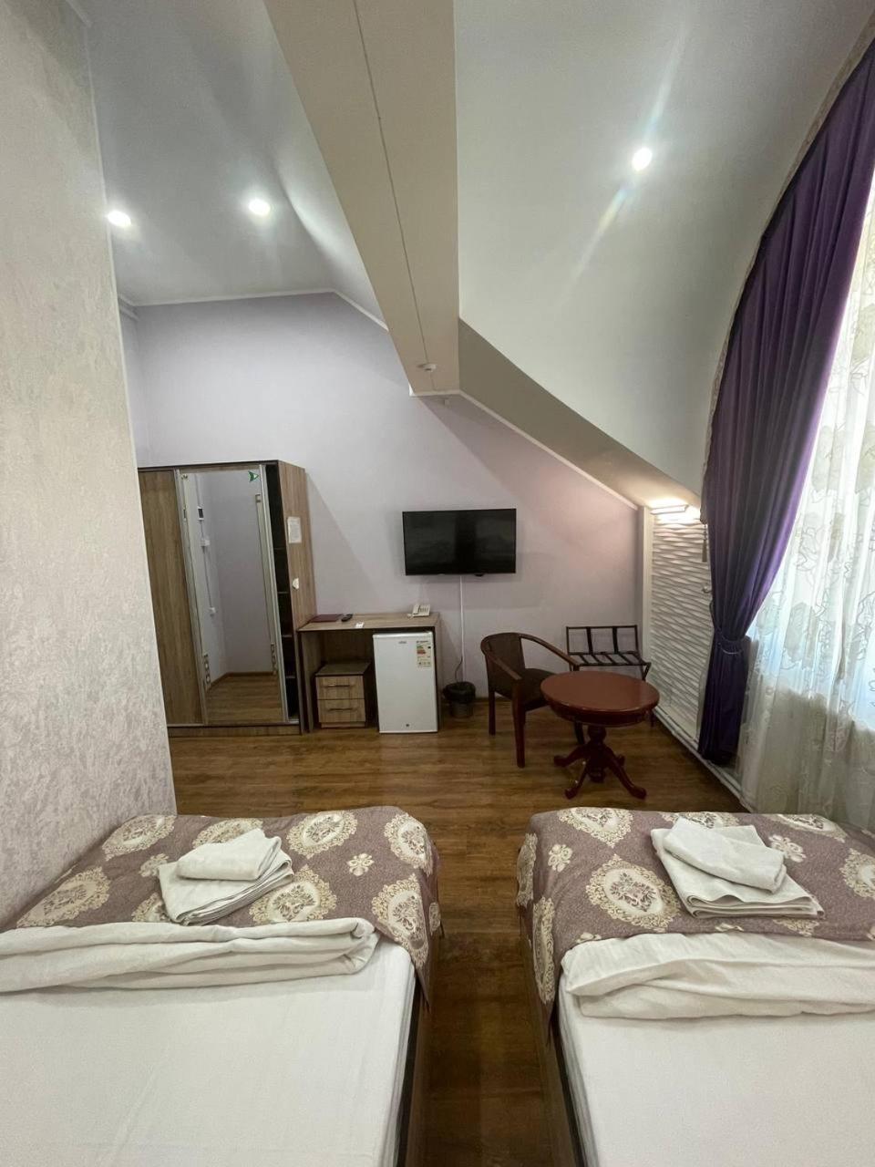 Eurasia Business Hotel Buchara Exterior foto