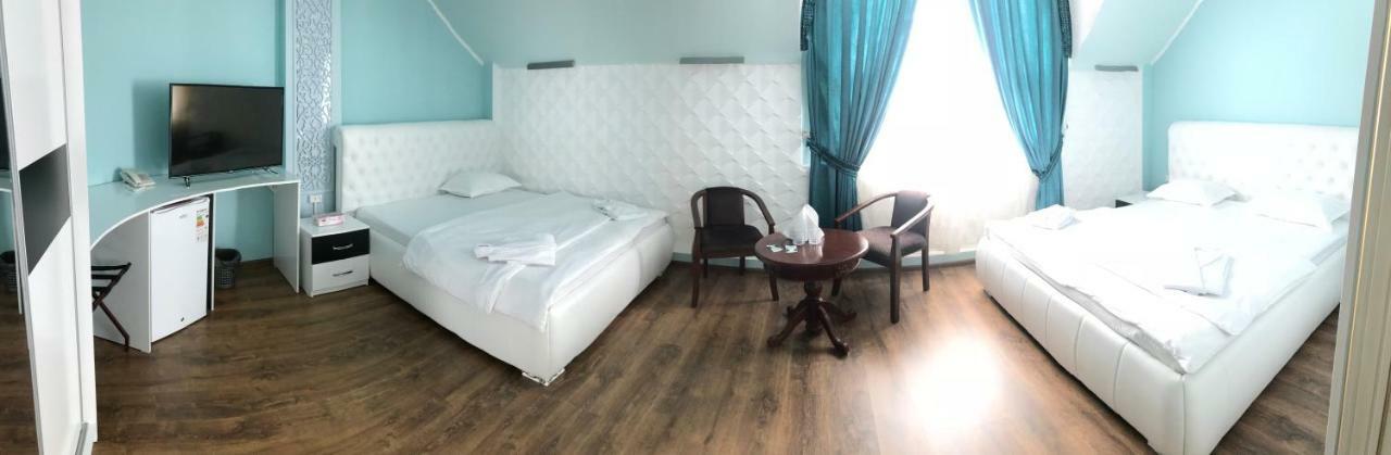 Eurasia Business Hotel Buchara Exterior foto